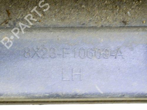 Left sideskirt JAGUAR XF I (X250) 3.0 D | BP14623085C115 