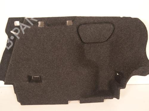 Used Boot lining VOLVO V40 Hatchback (525) D2 (120 hp) 30228727