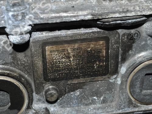 Inverter/Converter LEXUS RC (_C1_) 300h (AVC10_, AVC10R) | BP30256459M119 