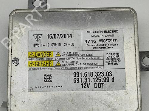 Electronic module PORSCHE MACAN (95B) 3.0 S | BP38018909M83 - Image 6