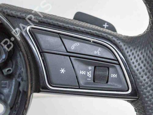 Steering wheel AUDI A5 Sportback (F5A, F5F) 2.0 TDI | BP12175082C49 
