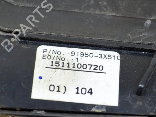Fuse box KIA CEE'D Sportswagon (JD) 1.6 CRDi 110 | BP8412128E1 