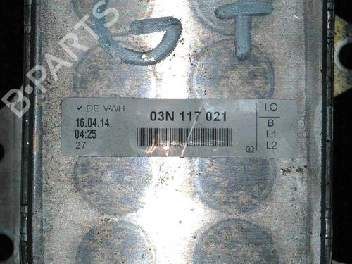 Used Oil radiator Oil radiator 6727882 6727882