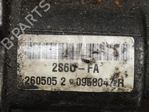 Throttle body FORD C-MAX (DM2) 1.6 | BP6837291M82
