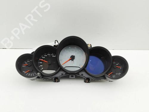 Used Instrument cluster PORSCHE 911 (991) 3.8 Carrera S / GTS (430 hp) 30708367