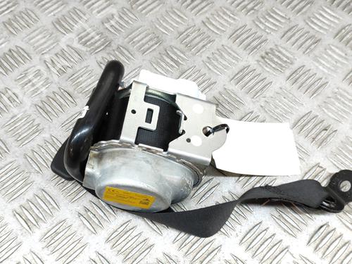 Used Rear left seatbelt BMW X3 (G01, F97, G08) xDrive 30 d Mild-Hybrid (286 hp) 27898657