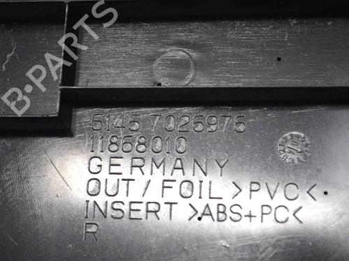 Middle console LAND ROVER RANGE ROVER III (L322) 3.0 D 4x4 | BP30231170I22 