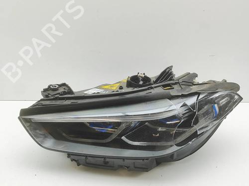 Used Left headlight Left headlight PORSCHE CAYENNE Coupe (9YB) 3.0 AWD (9YBAA1) (340 hp) 33825450 33825450