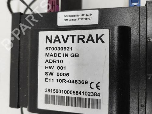 Electronic module MASERATI GHIBLI III (M157) 3.0 D | BP21486200M83 