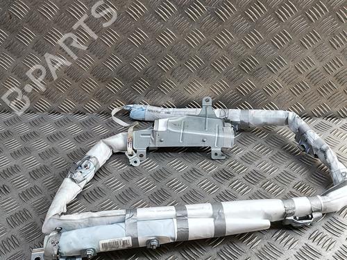 Right curtain airbag NISSAN LEAF (ZE1) Electric | BP27796673C12 