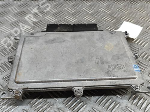 Engine control unit (ECU) ALFA ROMEO STELVIO (949_) 2.0 Q4 (949.AXA2A) | BP28434781M57