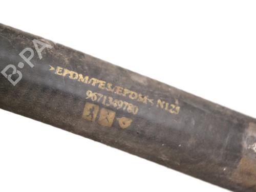 Pipe PEUGEOT 2008 I (CU_) 1.2 VTi | BP33347469M125  - Image 6