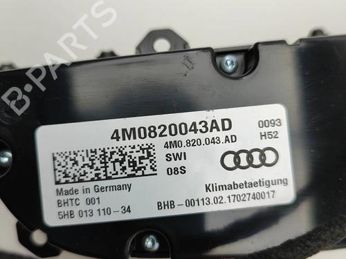 Electronic module AUDI Q7 (4MB, 4MG, 4MQ) 3.0 TDI e-tron quattro | BP26013655M83 