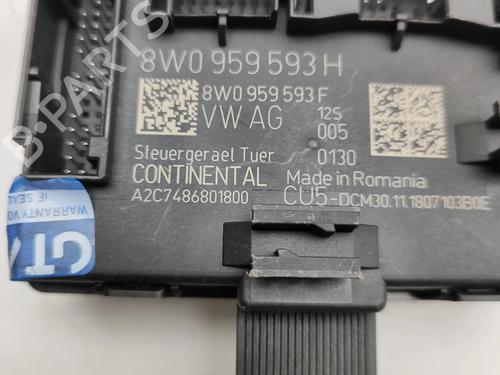 Electronic module AUDI A5 Sportback (F5A, F5F) 35 TFSI Mild Hybrid | BP33384745M83  - Image 6