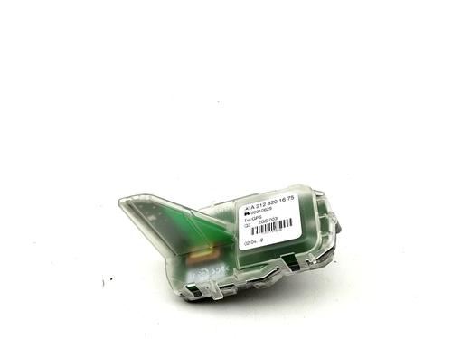 Used Antenna/Base Antenna/Base MERCEDES-BENZ E-CLASS (W212) E 220 CDI / BlueTEC (212.001, 212.002) (170 hp) 39930558 39930558