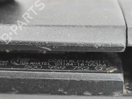 Electronic module VW GOLF VII (5G1, BQ1, BE1, BE2) 2.0 R 4motion | BP32061511M83  - Image 7
