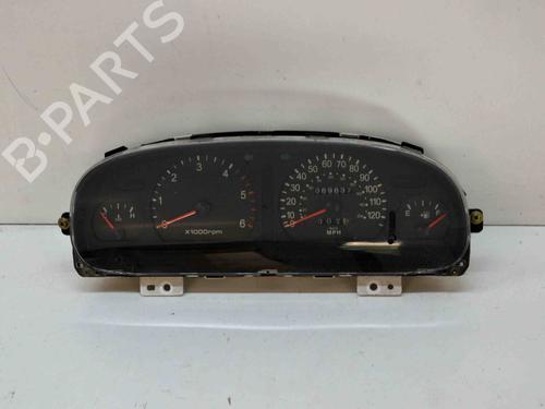 Used Instrument cluster KIA CARNIVAL II (GQ) 2.9 CRDi (144 hp) 8144714