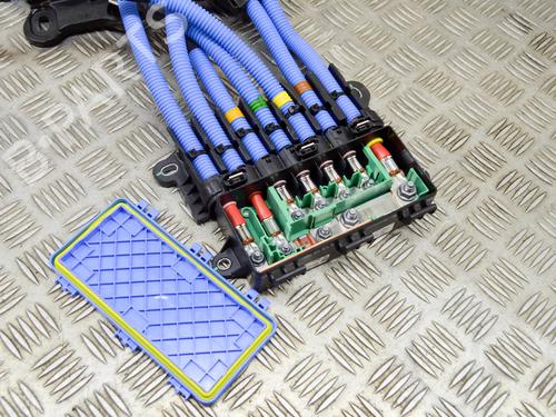 Electronic module JAGUAR F-PACE (X761) 2.0 D200 MHEV | BP27758483M83 