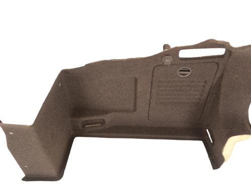 Boot lining VW GOLF VI Convertible (517) 1.4 TSI | BP30282494I3 - Image 2