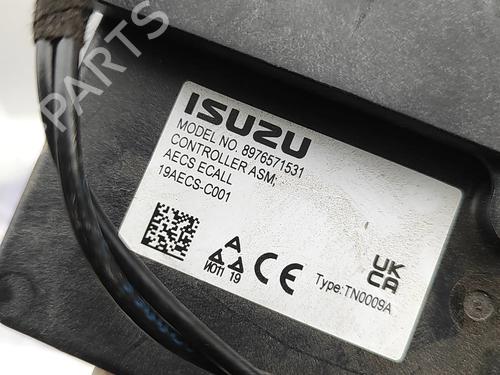Electronic module ISUZU D-MAX II (TFR, TFS) 1.9 Ddi 4x4 (TFS87J) | BP33381442M83  - Image 7