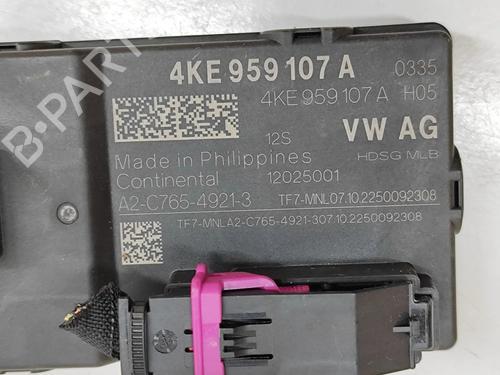 Electronic module PORSCHE TAYCAN Cross Turismo (Y1B) 4 (Y1BBD1) | BP28497685M83  - Image 7