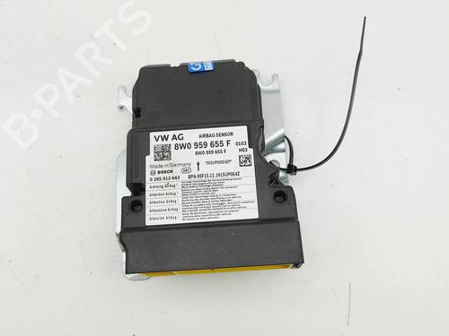 Used ECU airbags ECU airbags AUDI A5 Sportback (F5A, F5F) 2.0 TFSI quattro (252 hp) 34402338 34402338