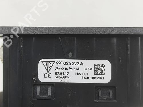 Electronic module PORSCHE PANAMERA (971) 2.9 4 E-Hybrid (97ABE1, 97BBE1, 97ABX1) | BP33624946M83 - Image 5