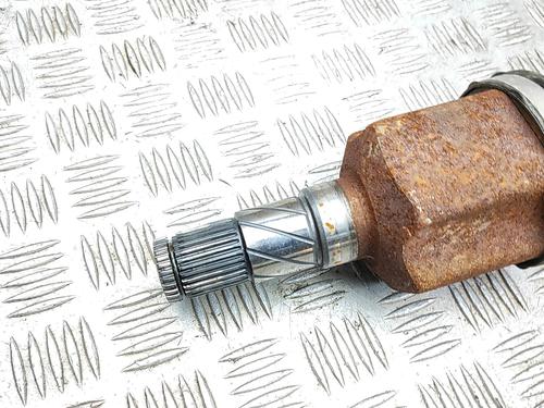Right rear driveshaft TESLA MODEL Y (5YJY) EV Performance All-wheel Drive | BP38782811M41 - Image 6