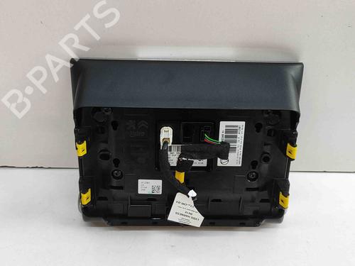 Display monitor CITROËN C3 III (SX) 1.2 THP 110 (SXHNPS, SXHNZT, SXHNZ6) | BP29459159C48 