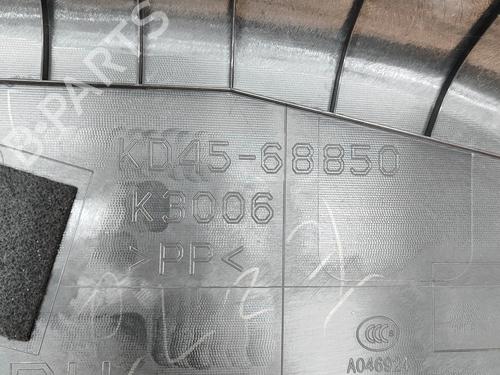 Boot lining MAZDA CX-5 (KE, GH) 2.2 D AWD (KE2AW) | BP33375982I3 - Image 6