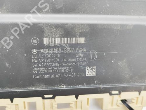 Electronic module MERCEDES-BENZ E-CLASS Convertible (A238) E 220 d (238.414) | BP30284965M83 