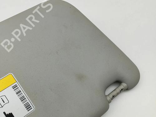 Left sun visor MERCEDES-BENZ GLE (W166) 350 d 4-matic (166.024) | BP25910331I1 