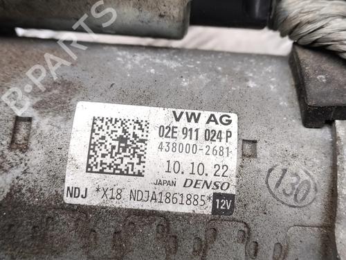Starter AUDI Q3 (F3B) 35 TFSI | BP39683691M8 - Image 6