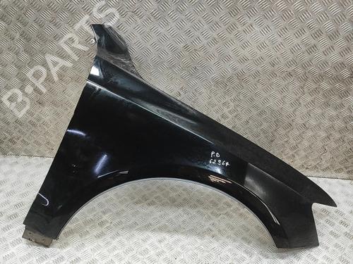 Guarda-lamas direito Guarda-lamas direito AUDI Q5 (8RB) SQ5 TDI quattro (313 hp) 35790042 35790042