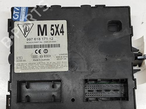 Electronic module PORSCHE BOXSTER (987) 2.7 | BP28154276M83  - Image 6