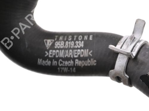 Pipe PORSCHE MACAN (95B) 3.6 Turbo | BP33342650M125 - Image 5