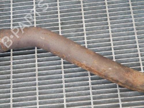 Exhaust system AUDI A5 Sportback (8TA) S5 quattro | BP14661726M121 