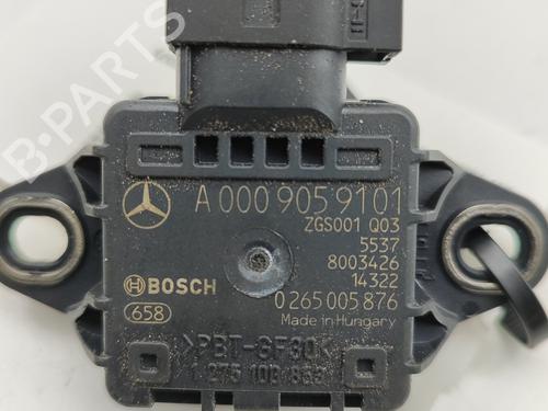 Elektronisk sensor MERCEDES-BENZ E-CLASS Convertible (A207) E 250 CDI / BlueTEC / d (207.403, 207.404) | BP28674802M84 