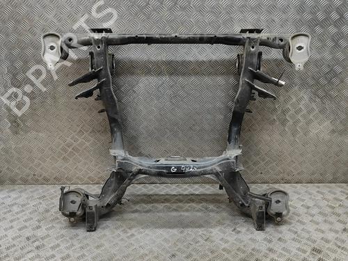 Rear axle SKODA ENYAQ iV SUV (5AZ) 50 | BP28430877M2