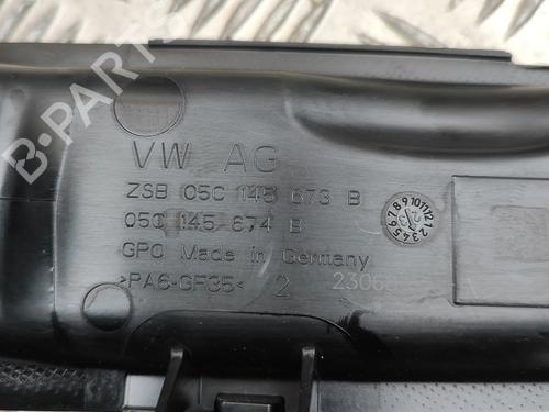 Pipe VW T-ROC (A11, D11) 1.0 TSI | BP33393483M125  - Image 6