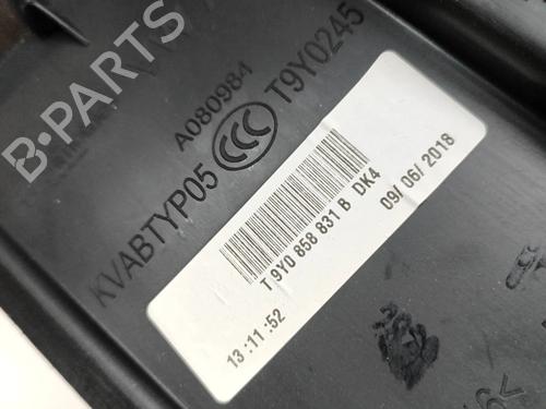 Boot lining PORSCHE CAYENNE (9YA) 3.0 E-Hybrid AWD (9YAAE1) | BP27767259I3 - Image 3