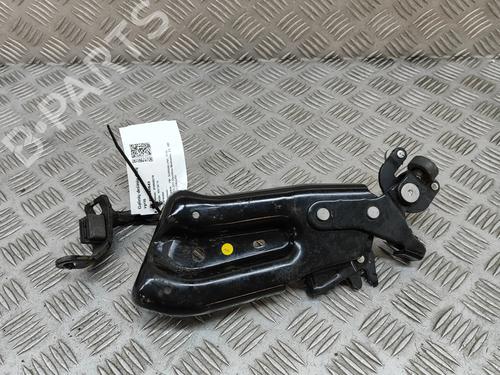 Used Hinge/Door check strap VW SHARAN (7N1, 7N2) 2.0 TDI (140 hp) 26658447