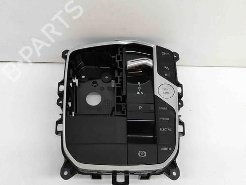 Used Gear lever BMW 3 Touring (G21, G81) 330 e Plug-in-Hybrid (292 hp) 27772805