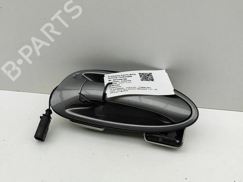 front-left-exterior-door-handle-porsche-cayman-987-2005-2006-2007-2008-2009-2010-2011-2012-2013-27799167 main image