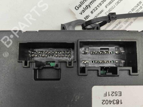 Elektronisk modul LAND ROVER RANGE ROVER VELAR (L560) 2.0 D240 SD4 4x4 | BP29337332M83 