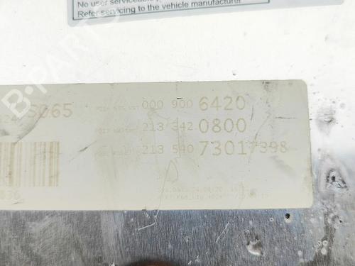 Inverter/Converter MERCEDES-BENZ E-CLASS (W213) E 300 de (213.016) | BP36021293M119 - Image 6