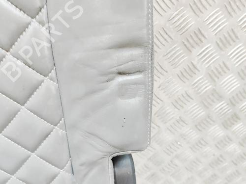 Rear seat AUDI Q7 (4MB, 4MG, 4MQ) SQ7 TDI quattro | BP34160384C17  - Image 5