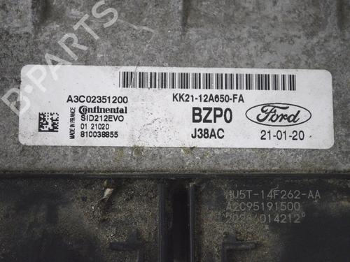 Engine control unit (ECU) FORD TRANSIT CUSTOM V362 Bus (F3) 2.0 EcoBlue mHEV | BP36043531M57 - Image 5