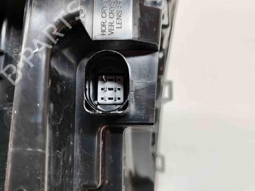 Left taillight SKODA ENYAQ iV SUV (5AZ) 60 | BP27776094C34 