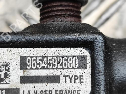 Sprederrør JAGUAR E-PACE (X540) 2.0 P200 AWD | BP30323840M98 